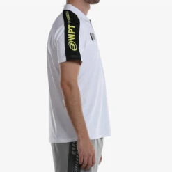 BULLPADEL Liceo Polo Uomini - Bianco, Nero -Attrezzatura Da Tennis 00389000 15