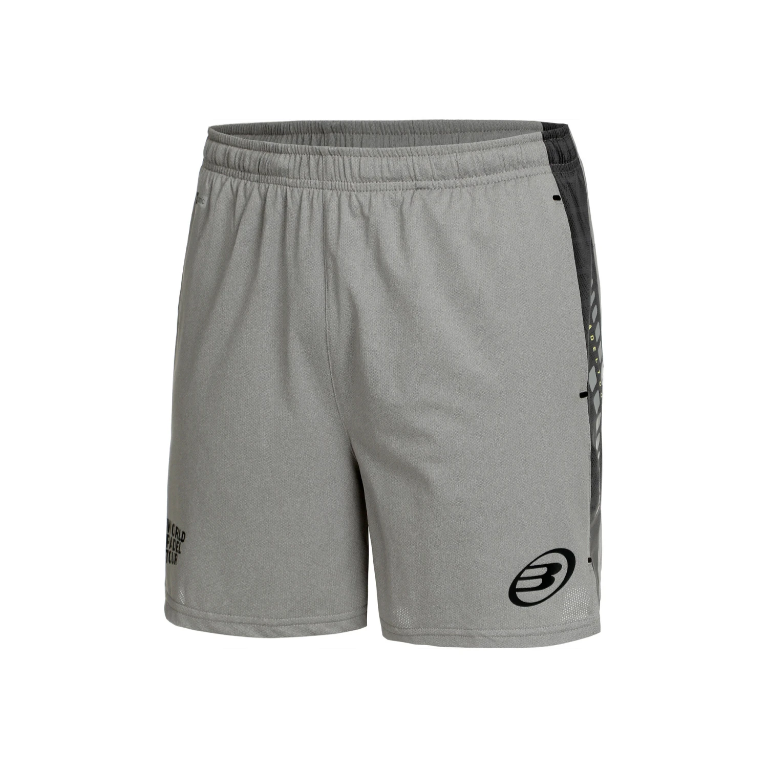 BULLPADEL Llano Pantaloncini Uomini - Grigio 3 BULLPADEL Llano Pantaloncini Uomini - Grigio