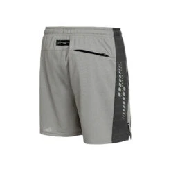 BULLPADEL Llano Pantaloncini Uomini - Grigio 10 BULLPADEL Llano Pantaloncini Uomini - Grigio -Attrezzatura Da Tennis 00397000 0 2