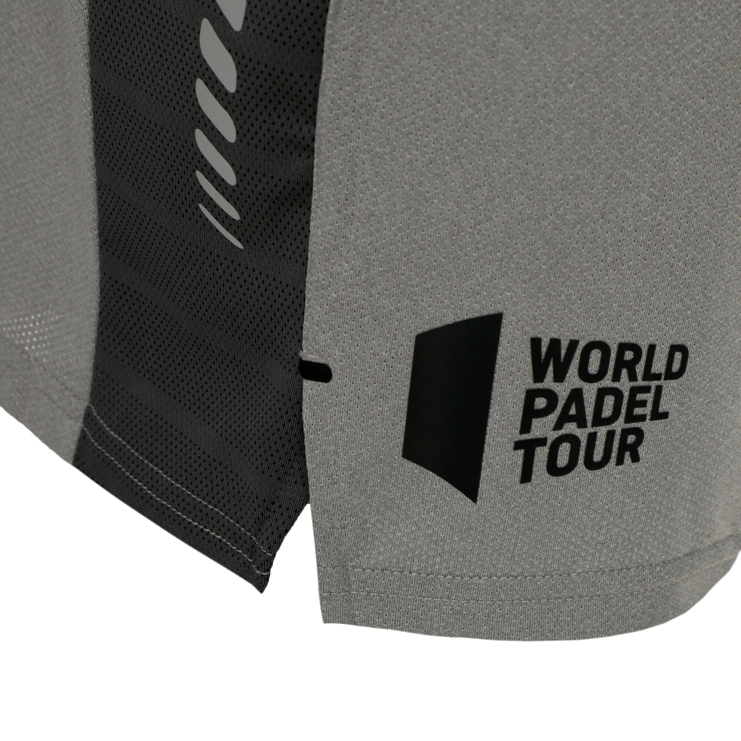 BULLPADEL Llano Pantaloncini Uomini - Grigio 5 BULLPADEL Llano Pantaloncini Uomini - Grigio - immagine 3