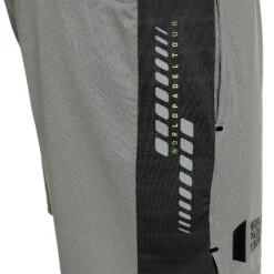 BULLPADEL Llano Pantaloncini Uomini - Grigio 12 BULLPADEL Llano Pantaloncini Uomini - Grigio -Attrezzatura Da Tennis 00397000 11