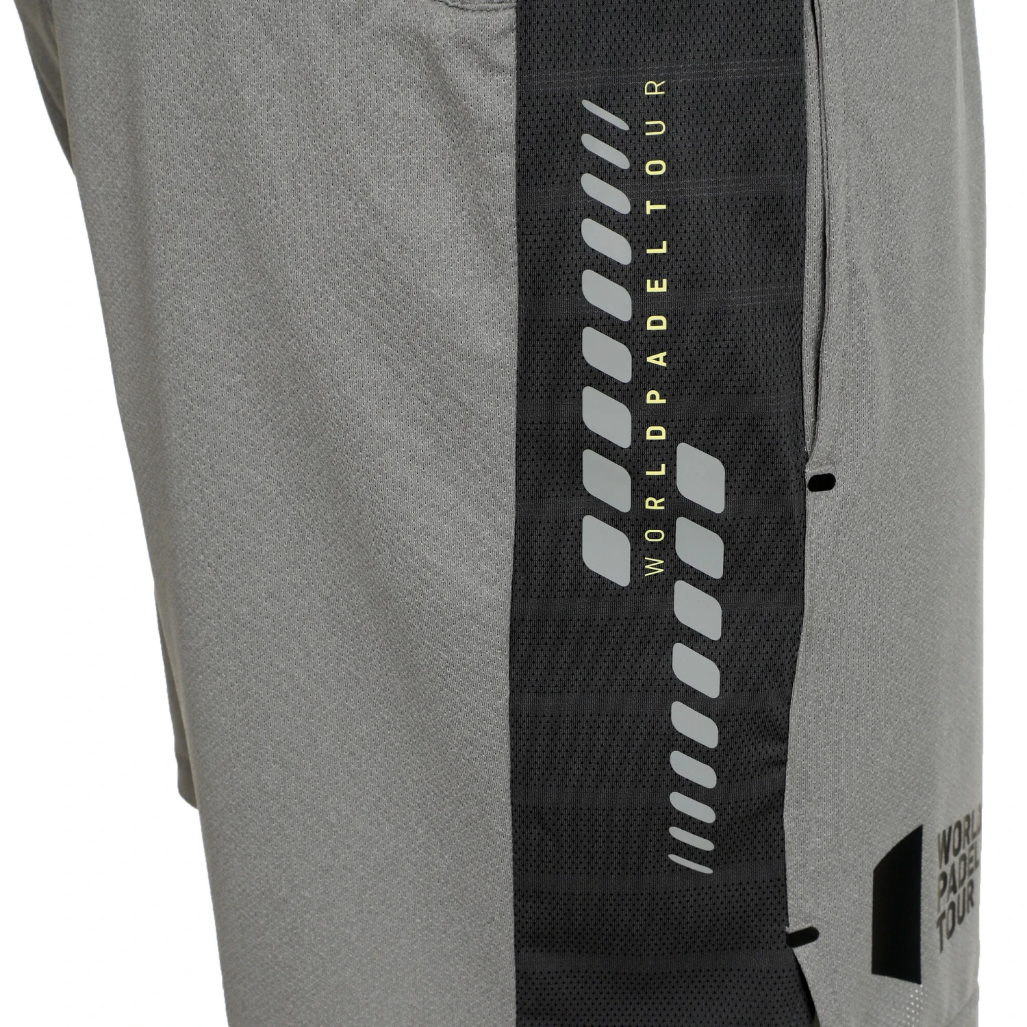 BULLPADEL Llano Pantaloncini Uomini - Grigio 6 BULLPADEL Llano Pantaloncini Uomini - Grigio - immagine 4