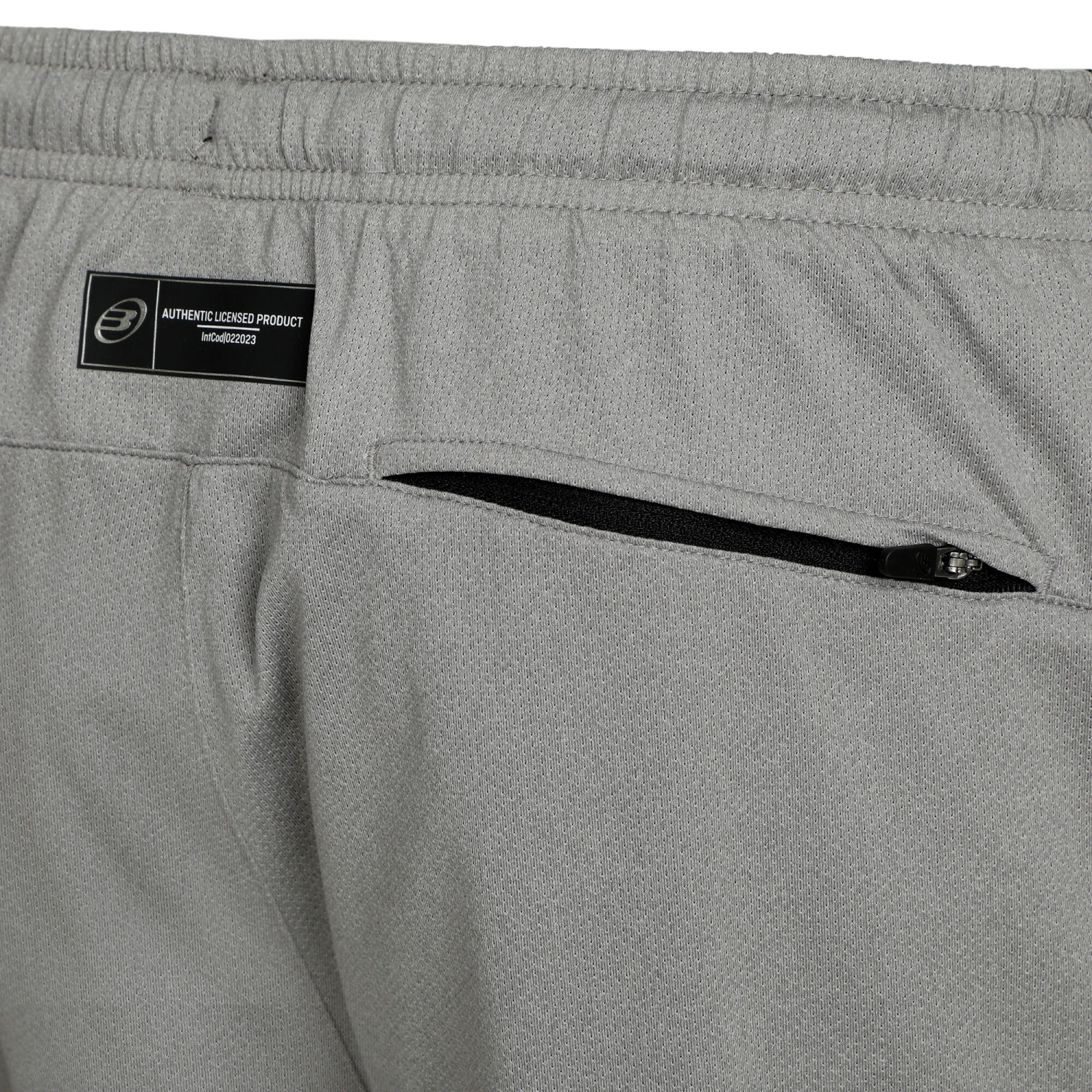 BULLPADEL Llano Pantaloncini Uomini - Grigio 8 BULLPADEL Llano Pantaloncini Uomini - Grigio - immagine 6