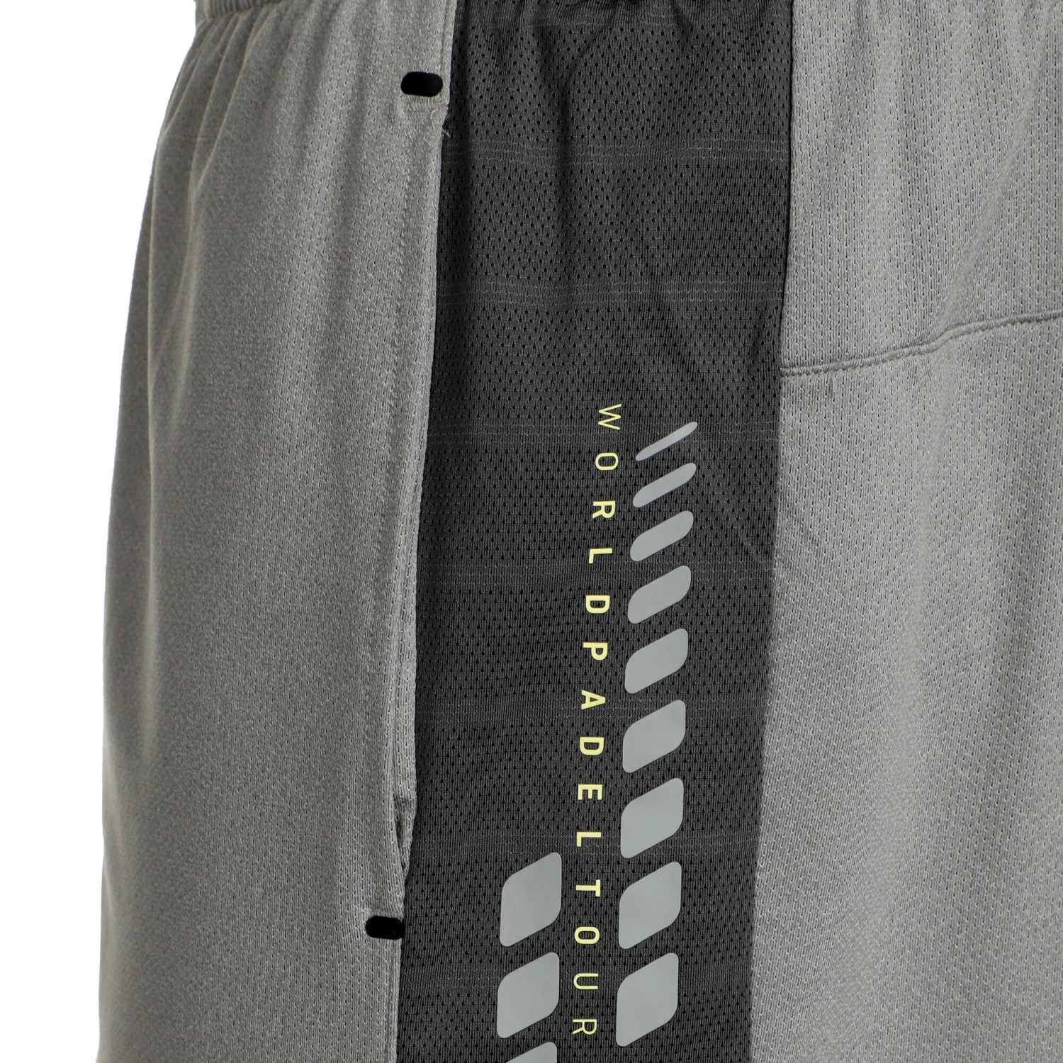 BULLPADEL Llano Pantaloncini Uomini - Grigio 9 BULLPADEL Llano Pantaloncini Uomini - Grigio - immagine 7