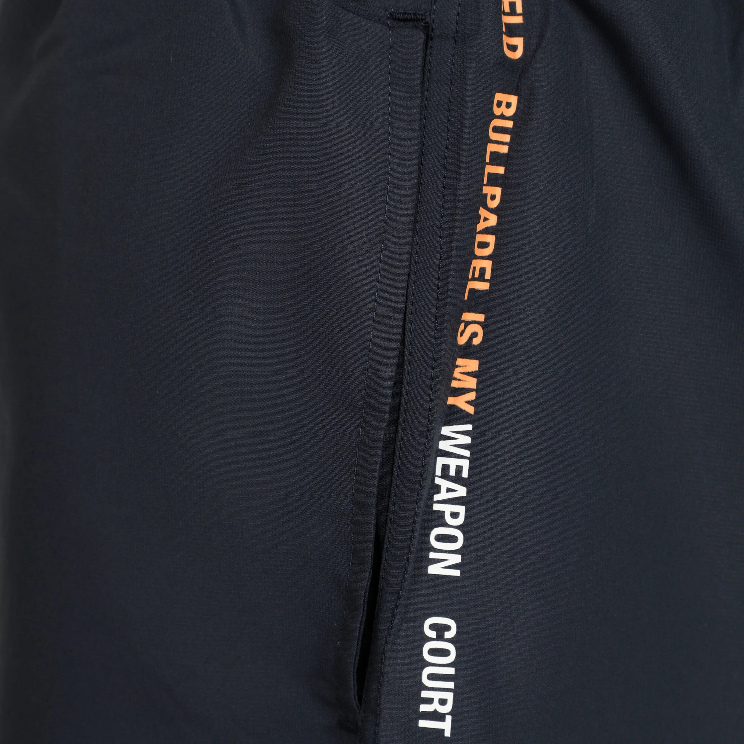 BULLPADEL Agnus Pantaloncini Uomini - Rosso 6 BULLPADEL Agnus Pantaloncini Uomini - Rosso - immagine 4