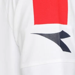 Diadora Icon Polo Uomini - Bianco, Multicolore -Attrezzatura Da Tennis 00424000 11