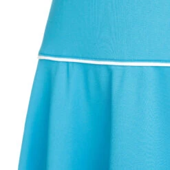 Diadora Court Abito Donna - Turchese, Bianco -Attrezzatura Da Tennis 00445000 12