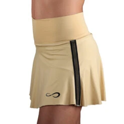 Endless Lux Ribbon Gonna Donna - Beige -Attrezzatura Da Tennis 00450000 13