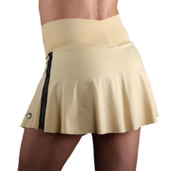Endless Lux Ribbon Gonna Donna - Beige -Attrezzatura Da Tennis 00450000 14