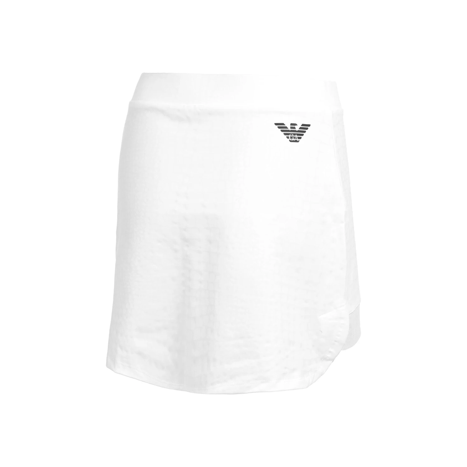 EA7 Gonna Donna - Bianco 4 EA7 Gonna Donna - Bianco - immagine 2