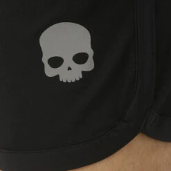 Hydrogen Tech Pantaloncini Uomini - Nero, Argento -Attrezzatura Da Tennis 00471000 30