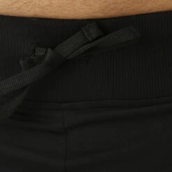 Hydrogen Tech Pantaloncini Uomini - Nero, Argento -Attrezzatura Da Tennis 00471000 32