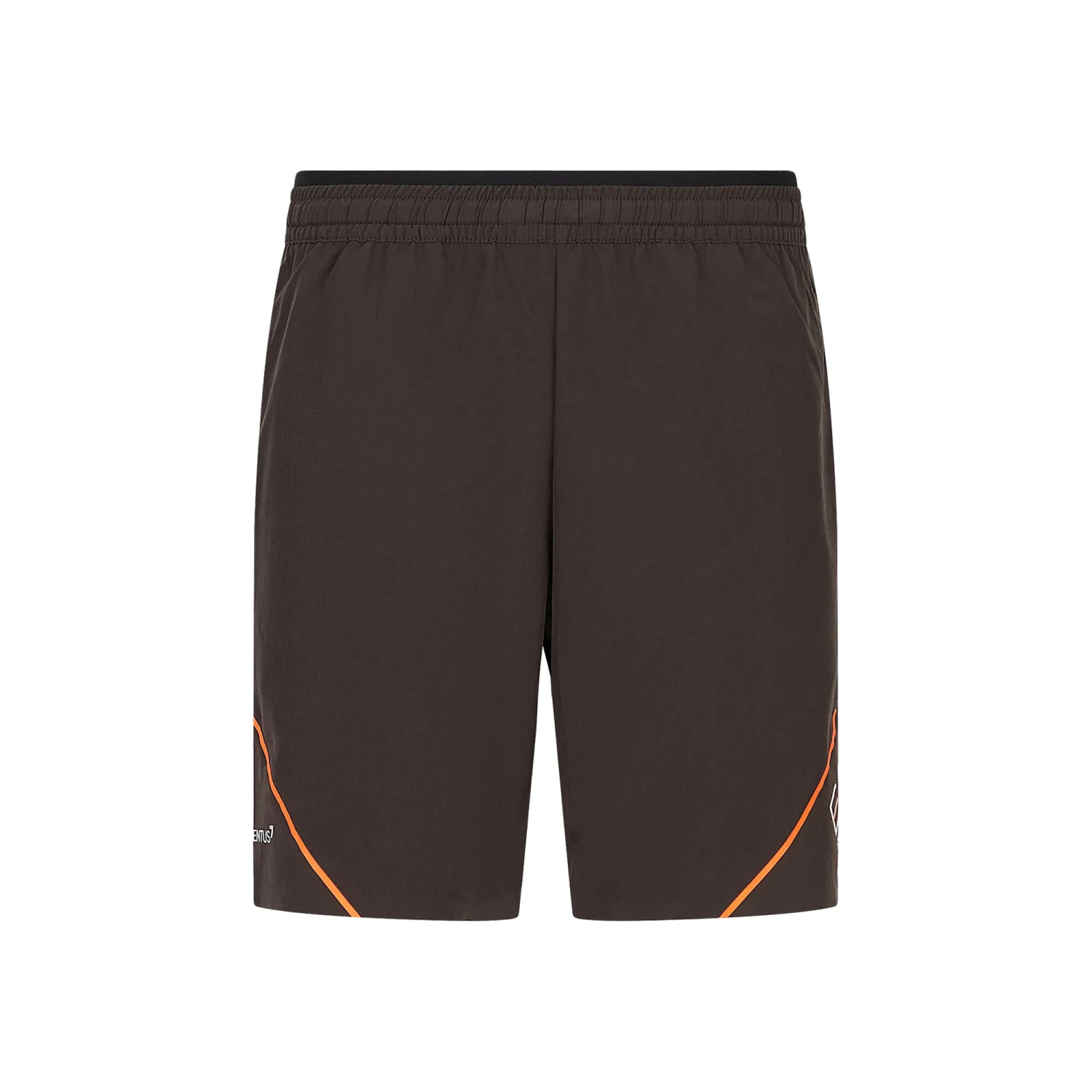 EA7 Pantaloncini Uomini - Antracite, Multicolore 3 EA7 Pantaloncini Uomini - Antracite, Multicolore