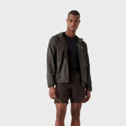 EA7 Pantaloncini Uomini - Antracite, Multicolore 10 EA7 Pantaloncini Uomini - Antracite, Multicolore -Attrezzatura Da Tennis 00474000 15