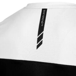 Endless Alpha Maglietta Uomini - Nero, Verde -Attrezzatura Da Tennis 00553000 11