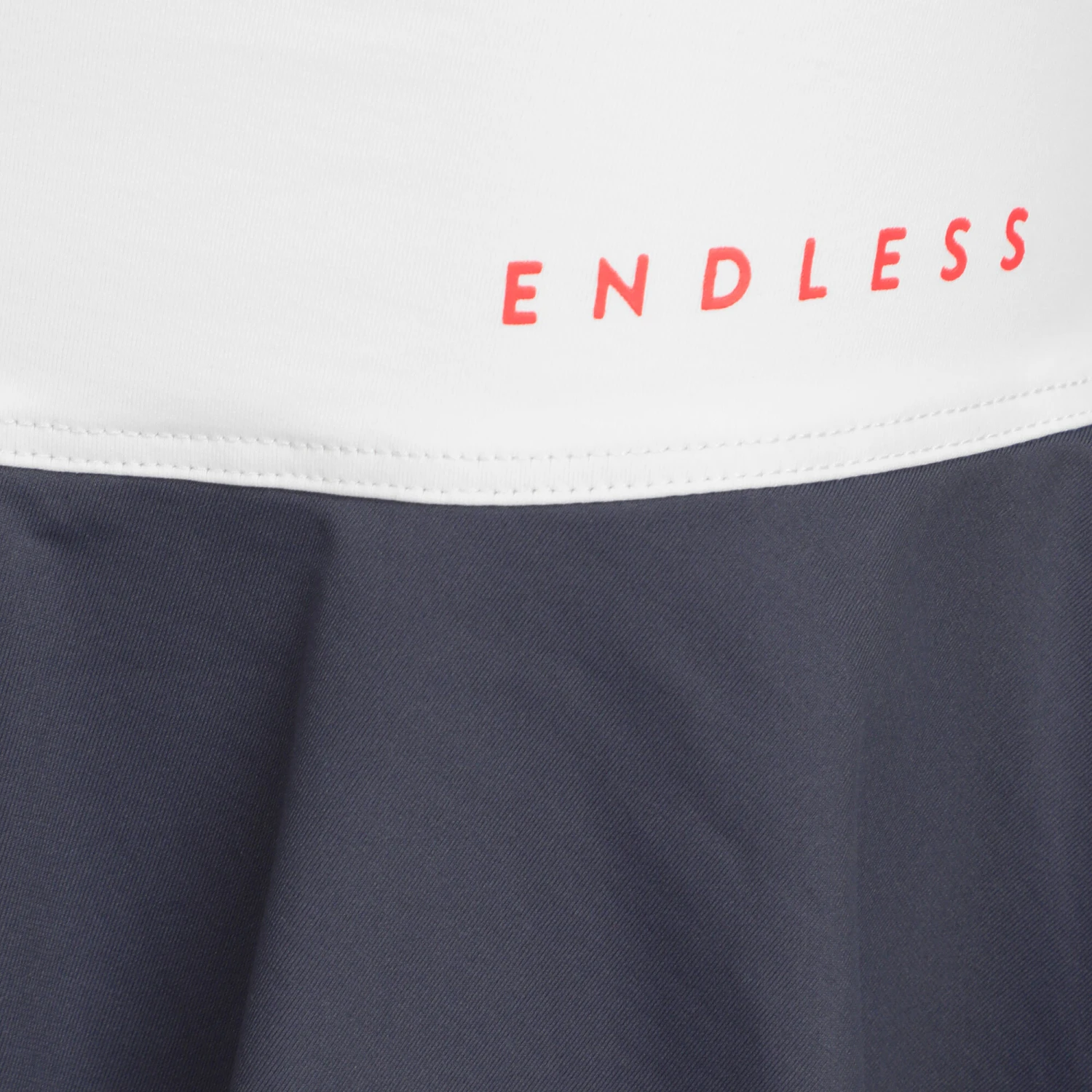 Endless Lace Gonna Bambini - Blu, Bianco 5 Endless Lace Gonna Bambini - Blu, Bianco - immagine 3