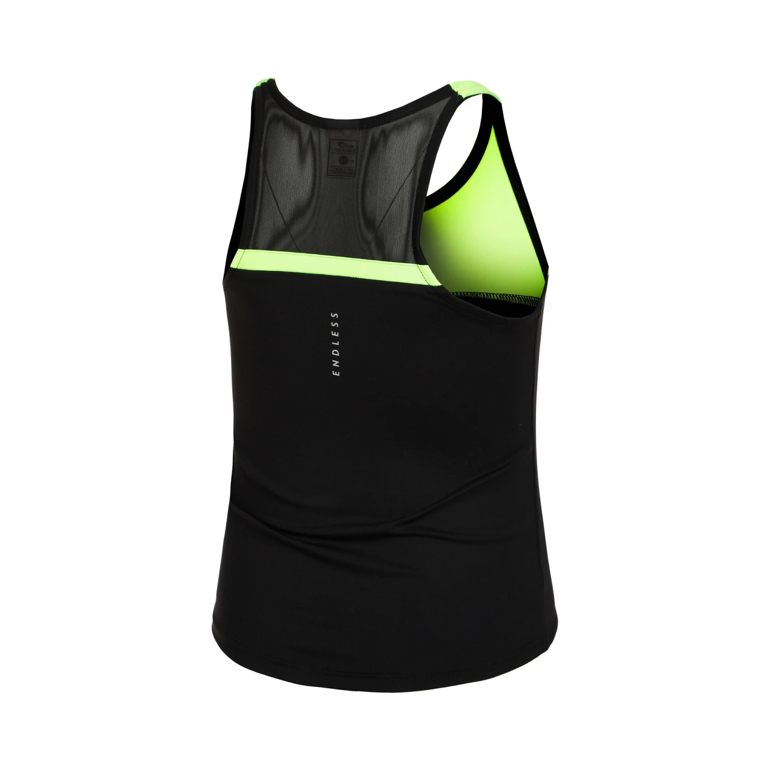 Endless Lace Maglietta Bambini - Nero, Verde 4 Endless Lace Maglietta Bambini - Nero, Verde - immagine 2