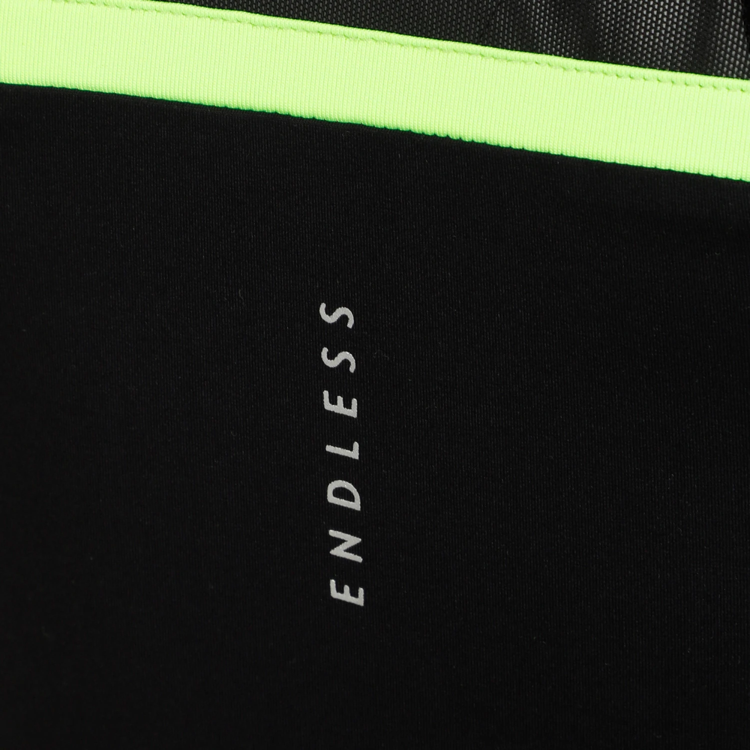 Endless Lace Maglietta Bambini - Nero, Verde 6 Endless Lace Maglietta Bambini - Nero, Verde - immagine 4