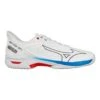 Mizuno Wave Exceed Tour 5 Scarpa Per Terra Rossa Uomini - Bianco, Blu 1 Mizuno Wave Exceed Tour 5 Scarpa Per Terra Rossa Uomini - Bianco, Blu -Attrezzatura Da Tennis 00713000 0 1
