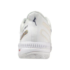 Mizuno Wave Exceed Tour 5 Scarpa Per Terra Rossa Uomini - Bianco, Blu 11 Mizuno Wave Exceed Tour 5 Scarpa Per Terra Rossa Uomini - Bianco, Blu -Attrezzatura Da Tennis 00713000 0 2
