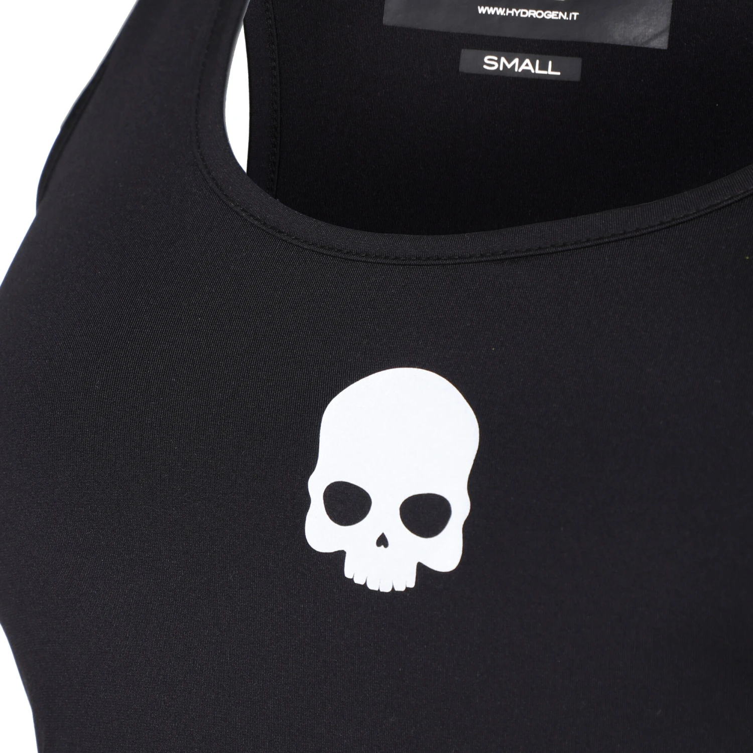 Hydrogen Tech Canottiera Donna - Nero 5 Hydrogen Tech Canottiera Donna - Nero - immagine 3