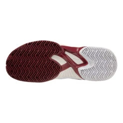 Mizuno Wave Exceed Tour 5 Scarpa Per Terra Rossa Donna - Bianco, Rosso Scuro 10 Mizuno Wave Exceed Tour 5 Scarpa Per Terra Rossa Donna - Bianco, Rosso Scuro -Attrezzatura Da Tennis 00765000 0 5