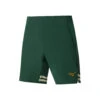 Mizuno Retro Pantaloncini Uomini - Verde -Attrezzatura Da Tennis 00902000 000