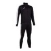 JOMA Academy III Tuta Da Allenamento Uomini - Nero -Attrezzatura Da Tennis 01061000 000
