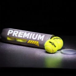 Premium Tubo Da 4 -Attrezzatura Da Tennis 0120500000 0 6