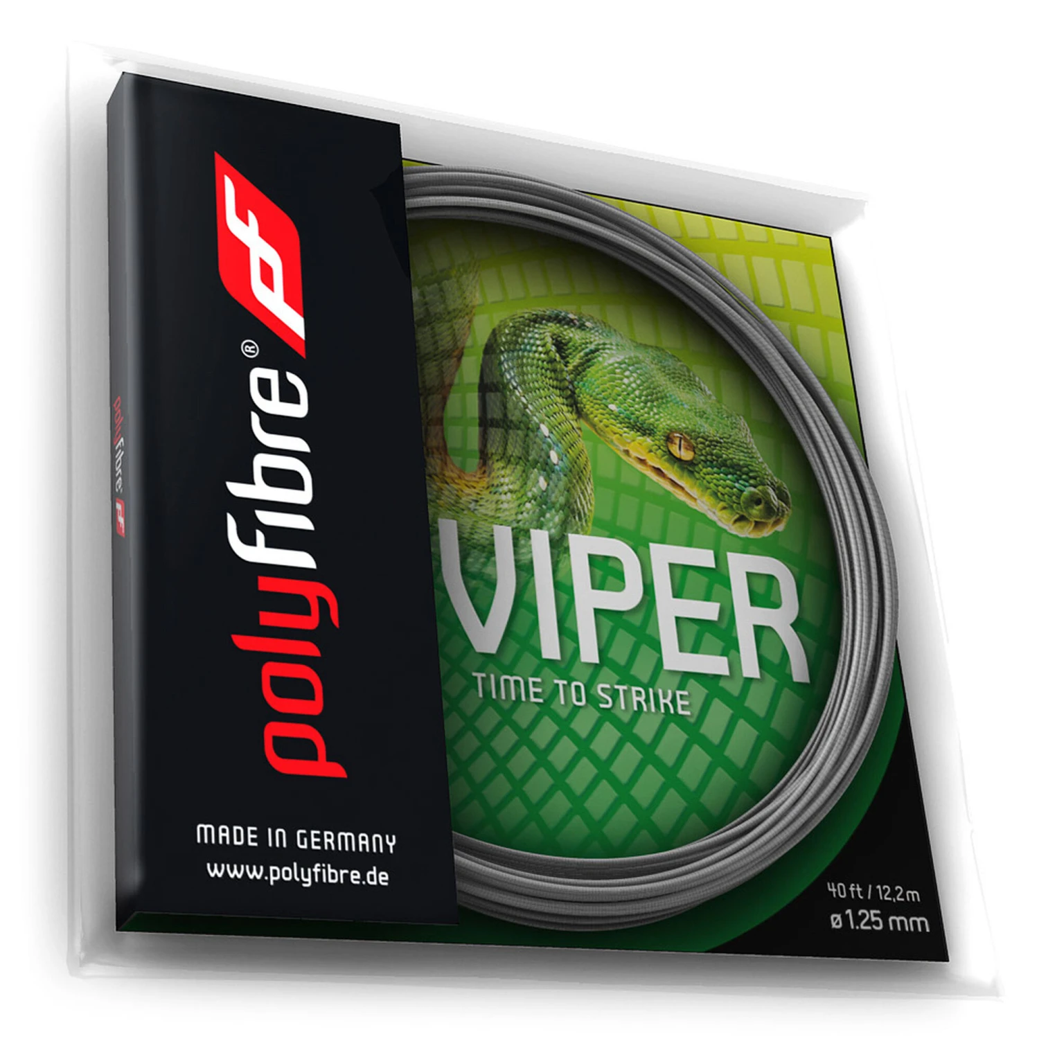 Viper Set Di Corde 12m 4 Viper Set Di Corde 12m - immagine 2