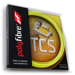 TCS Set Di Corde 12,2m - Giallo -Attrezzatura Da Tennis 01208000 0 2