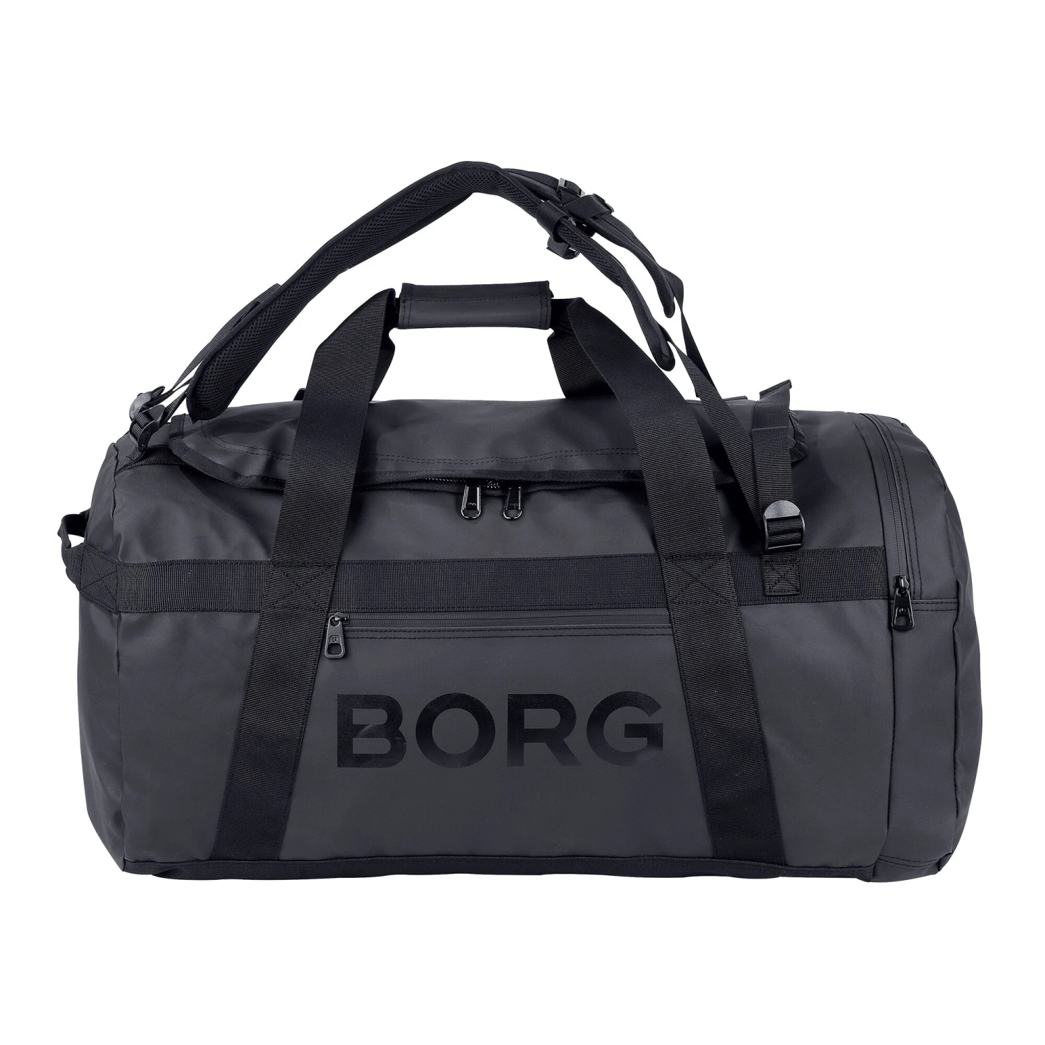 BJØRN BORG Duffle Borsa Sportiva - Grigio 3 BJØRN BORG Duffle Borsa Sportiva - Grigio