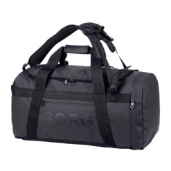 BJØRN BORG Duffle Borsa Sportiva - Grigio 9 BJØRN BORG Duffle Borsa Sportiva - Grigio -Attrezzatura Da Tennis 0121300000 0 1