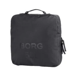 BJØRN BORG Duffle Borsa Sportiva - Grigio 8 BJØRN BORG Duffle Borsa Sportiva - Grigio -Attrezzatura Da Tennis 0121300000 10