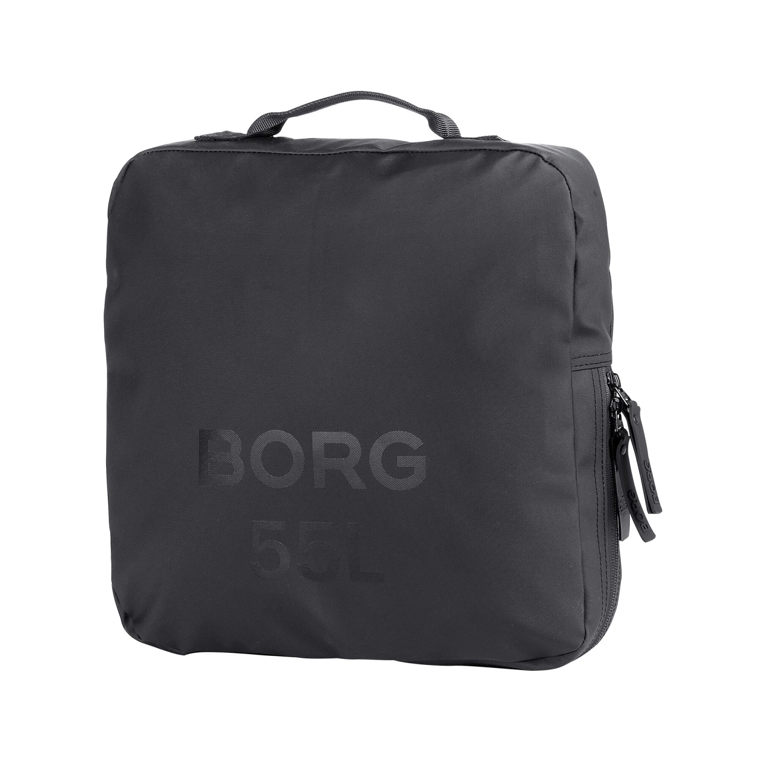 BJØRN BORG Duffle Borsa Sportiva - Grigio 5 BJØRN BORG Duffle Borsa Sportiva - Grigio - immagine 3
