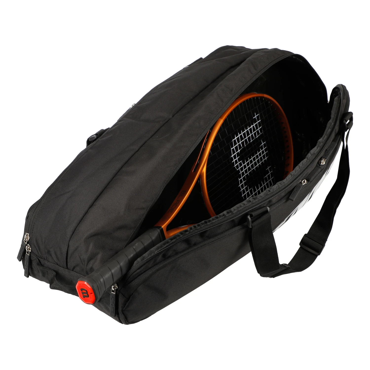 Premium Blackline 6R - Nero, Bianco 6 Premium Blackline 6R - Nero, Bianco - immagine 4