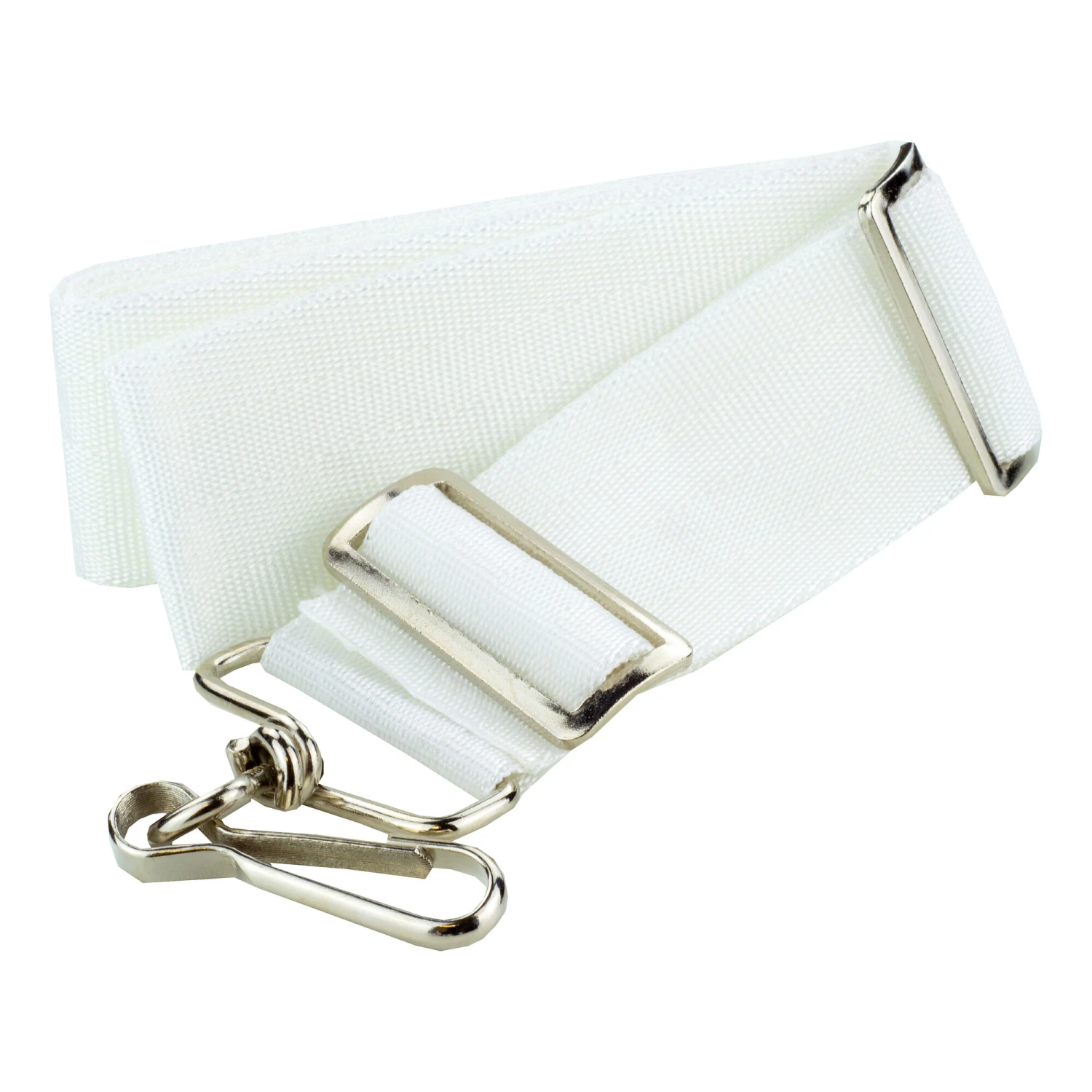 Fascia Di Regolazione Della Rete Con Cinghia Regolabile - Bianco 3 Fascia Di Regolazione Della Rete Con Cinghia Regolabile - Bianco