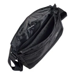 BJØRN BORG Core Borsa A Tracolla - Nero, Bianco -Attrezzatura Da Tennis 0123600000 10