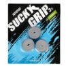 Sucky Grip Confezione Da 3 - Grigio -Attrezzatura Da Tennis 0123800000 000 1