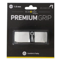 Premium Grip Confezione Da 1 - Bianco