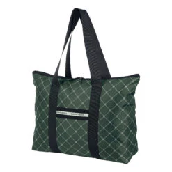BJØRN BORG Klara Tote Borsa Casual - Verde, Nero 7 BJØRN BORG Klara Tote Borsa Casual - Verde, Nero -Attrezzatura Da Tennis 0123800000 0 1