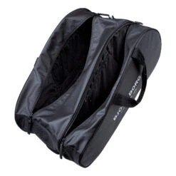 BJØRN BORG Ace Borsa Per Racchetta - Nero, Bianco -Attrezzatura Da Tennis 0124300000 0 4