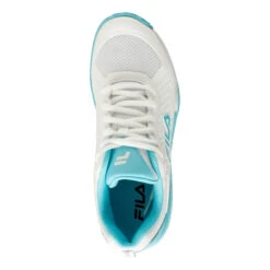 Fila Sabbia Lite 2 CLAY Scarpa Per Terra Rossa Donna - Bianco, Blu Scuro 9 Fila Sabbia Lite 2 CLAY Scarpa Per Terra Rossa Donna - Bianco, Blu Scuro -Attrezzatura Da Tennis 01243000 0 4