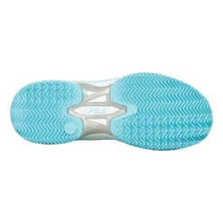 Fila Sabbia Lite 2 CLAY Scarpa Per Terra Rossa Donna - Bianco, Blu Scuro 10 Fila Sabbia Lite 2 CLAY Scarpa Per Terra Rossa Donna - Bianco, Blu Scuro -Attrezzatura Da Tennis 01243000 0 5