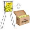 Training Scatola Da 72 In Aggiunta Cesto Per Palline, Senza Pressione -Attrezzatura Da Tennis 0124400000 000