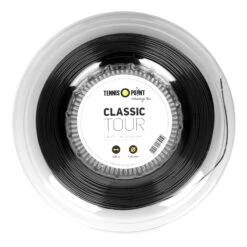 Classic Tour Rotolo Di Corde 200m - Nero