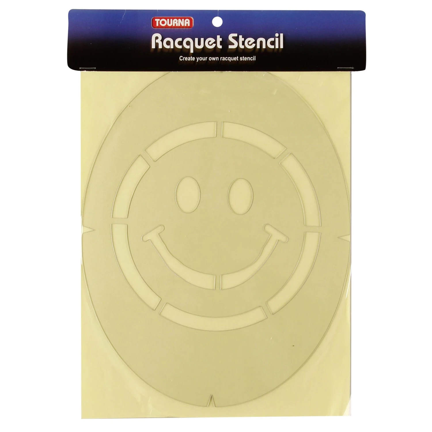 Tourna Fun Smile Sagoma Del Logo - Trasparente 3 Tourna Fun Smile Sagoma Del Logo - Trasparente