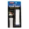 Tourna Tour Grip Confezione Da 1 - Bianco -Attrezzatura Da Tennis 0126300000 000 1