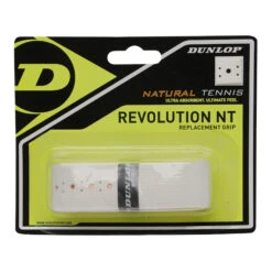Dunlop Revolution NT Replacement Grip Confezione Da 1 - Bianco