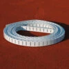 Ideala Linea Tesa 8,23mx5cm Ricambio, Linea Di Battuta - Bianco 2 Ideala Linea Tesa 8,23mx5cm Ricambio, Linea Di Battuta - Bianco -Attrezzatura Da Tennis 0126900000 000